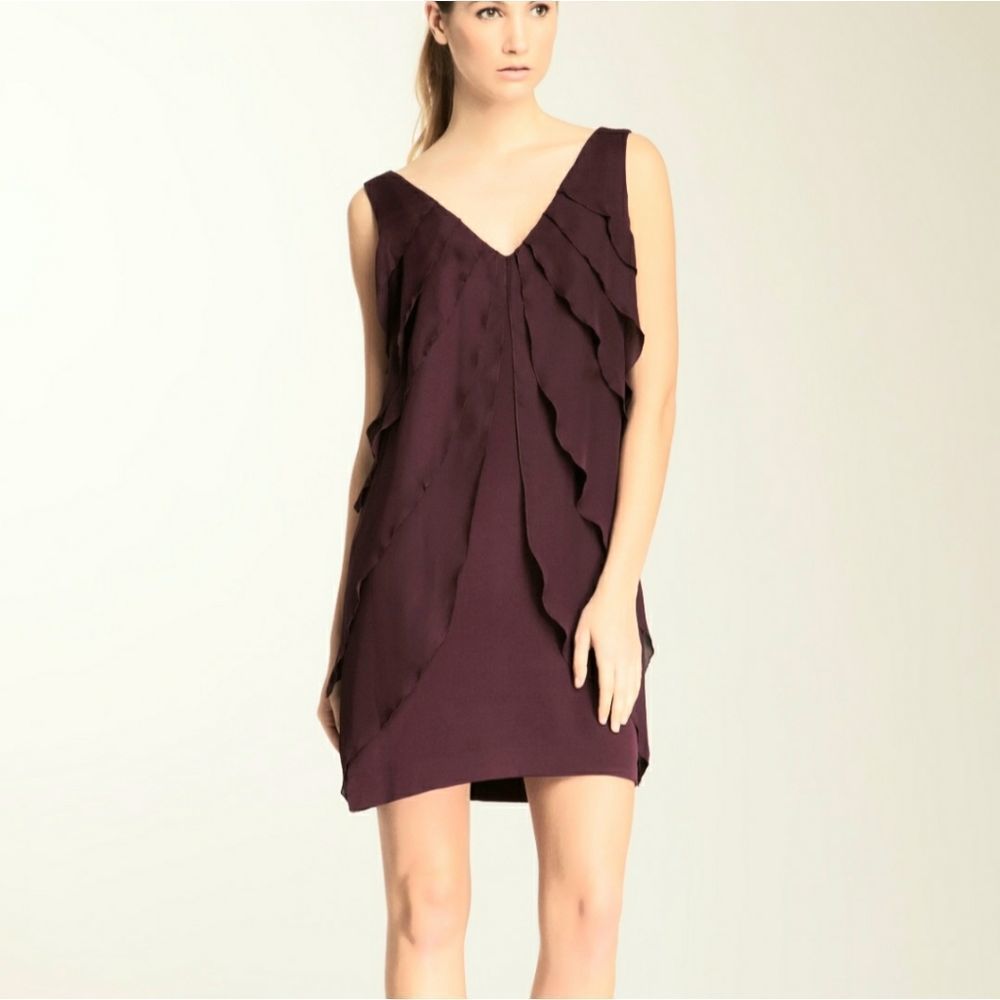 Nicole Miller Silk Dress